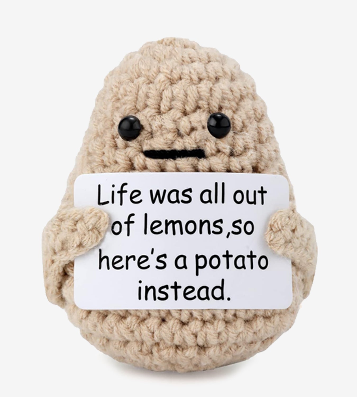 Potato Toys, very cute retail toys