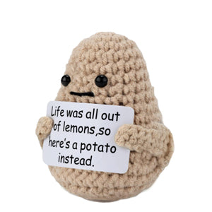 Potato Toys, very cute retail toys