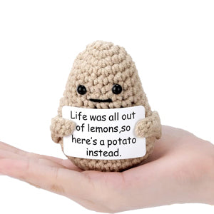 Potato Toys, very cute retail toys