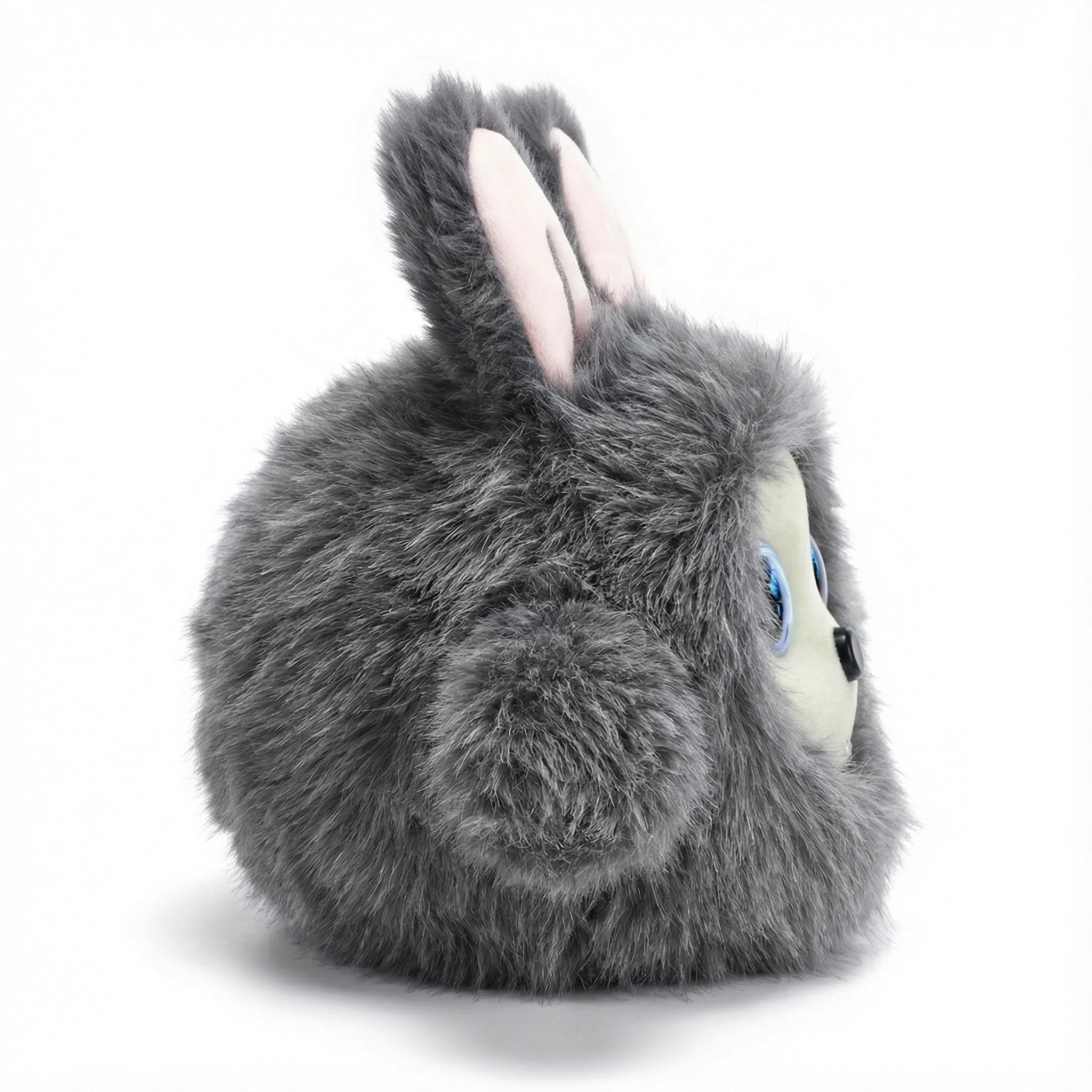 AI Interactive Robotic, Cute Smart Companion Robot with Touch Sensors, Emotional LED Expressions, Voice Interaction & Multimodal AI Connectivity